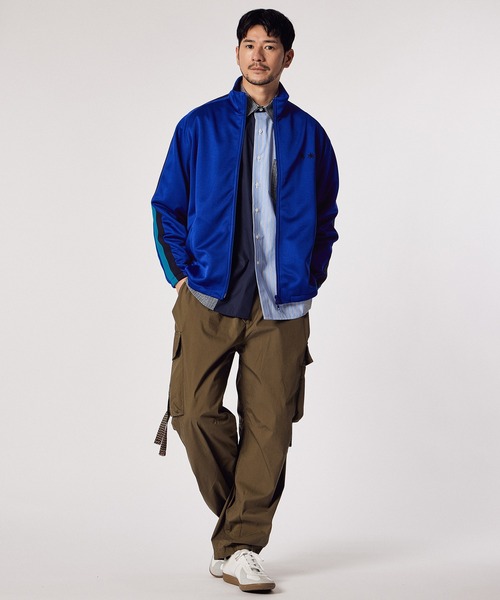ランバン　LANVIN トラックジャケット　ブルゾン セール】【LANVIN en Bleu ESSENTIAL】NORMANDIE
