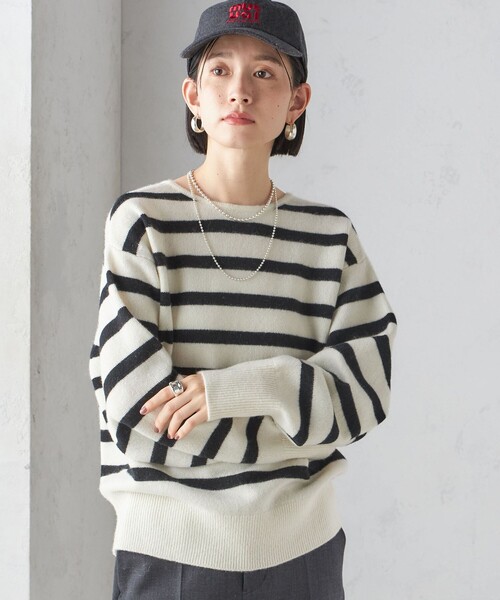 SHIPS（シップス）の「ロゴ 刺繍  キャップ（グレー）（キャップ・レディース・グレー・ONE SIZE）」の5枚目の写真