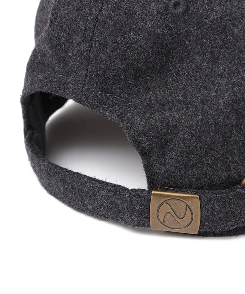 SHIPS（シップス）の「ロゴ 刺繍  キャップ（グレー）（キャップ・レディース・グレー・ONE SIZE）」の9枚目の写真