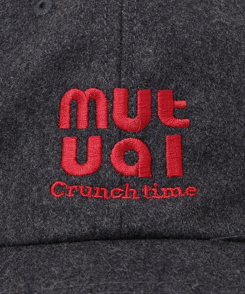 SHIPS（シップス）の「ロゴ 刺繍  キャップ（グレー）（キャップ・レディース・グレー・ONE SIZE）」の10枚目の写真