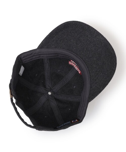 SHIPS（シップス）の「ロゴ 刺繍  キャップ（グレー）（キャップ・レディース・グレー・ONE SIZE）」の11枚目の写真