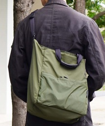 スタンダードサプライ / SIMPLICITY CORDURA シンプリシティコーデュラ / STAND UP 2WAY TOTE スタンドアップ2ウェイトート