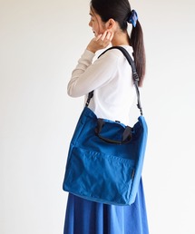 スタンダードサプライ / SIMPLICITY CORDURA シンプリシティコーデュラ / STAND UP 2WAY TOTE スタンドアップ2ウェイトート
