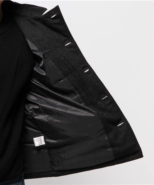 CIAOPANIC TYPY(チャオパニックティピー)の「オーロラダウンフードコート(ダウンジャケット/コート・メンズ・チャコールグレー/ネイビー・LARGE/MEDIUM/SMALL)」の13枚目の写真