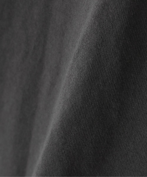 AVIREX(アヴィレックス)の「MIL. ACADEMY T-SHIRT "1954" / ミリタリーアカデミー 半袖Tシャツ / AVIREX / アヴィレックス(Tシャツ/カットソー・メンズ・チャコール/ネイビー/ホワイト・MEDIUM/LARGE/X-LARGE/XX-LARGE)」の6枚目の写真