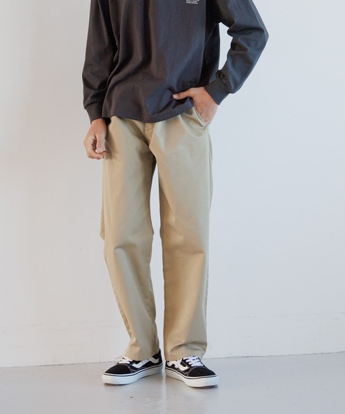 GLOBAL WORK（グローバルワーク）の「サマラクシェフパンツ/147317（その他パンツ・キッズ・ブラック/ベージュ/グリーン・130cm/140cm/150cm/170cm/160cm）」の16枚目の写真
