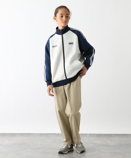 GLOBAL WORK（グローバルワーク）の「サマラクシェフパンツ/147317（その他パンツ・キッズ・ブラック/ベージュ/グリーン・130cm/140cm/150cm/170cm/160cm）」の18枚目の写真