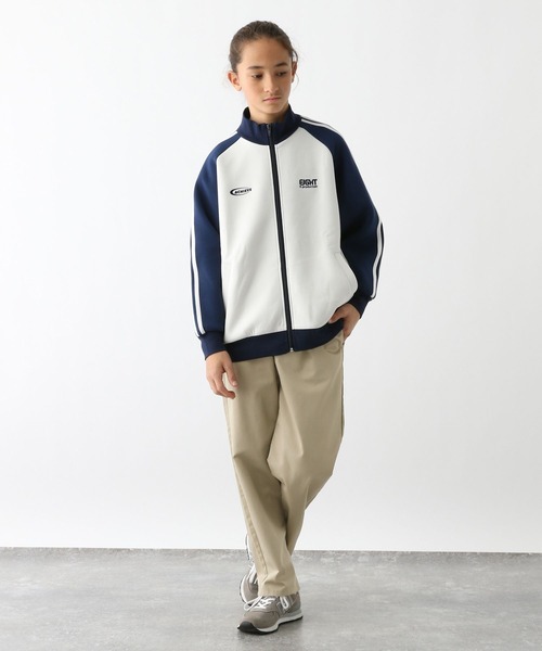 GLOBAL WORK（グローバルワーク）の「サマラクシェフパンツ/147317（その他パンツ・キッズ・ブラック/ベージュ/グリーン・130cm/140cm/150cm/170cm/160cm）」の19枚目の写真