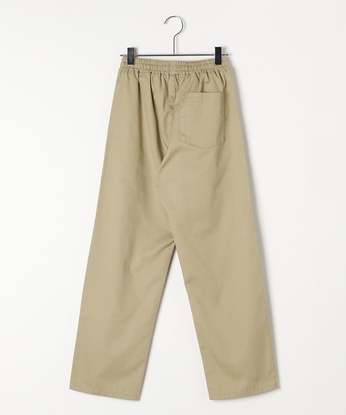 GLOBAL WORK（グローバルワーク）の「サマラクシェフパンツ/147317（その他パンツ・キッズ・ブラック/ベージュ/グリーン・130cm/140cm/150cm/170cm/160cm）」の12枚目の写真