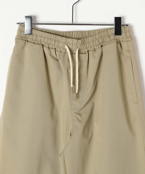 GLOBAL WORK（グローバルワーク）の「サマラクシェフパンツ/147317（その他パンツ・キッズ・ブラック/ベージュ/グリーン・130cm/140cm/150cm/170cm/160cm）」の13枚目の写真