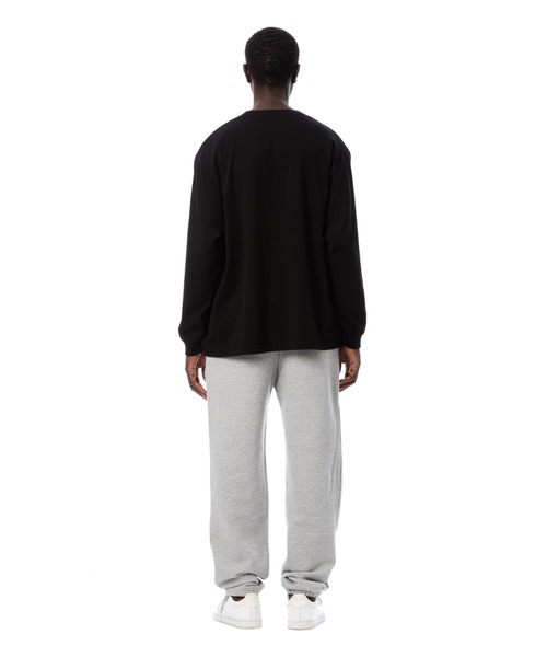 Sandinista(サンディニスタ)の「Athletic Sweatpants / アスレチック裏毛スウェットパンツ(スウェットパンツ・メンズ・ネイビー/ホワイト/ヘザーグレー/ブラック・LARGE/MEDIUM/SMALL)」の21枚目の写真