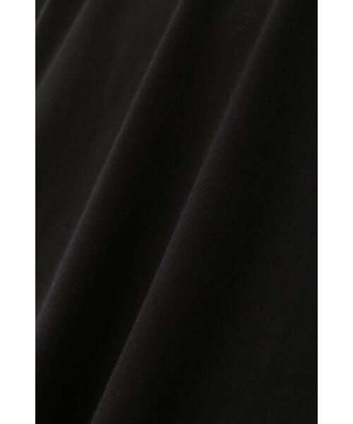 MARGARET HOWELL（マーガレットハウエル）の「DENCE COTTON JERSEY（Tシャツ/カットソー・レディース・ブラック/ホワイト系その他3・2）」の7枚目の写真