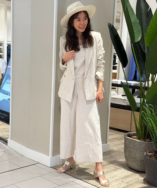 セール】BANANA REPUBLIC FACTORY STORE リネンブレンド
