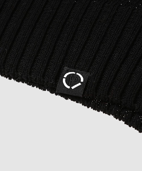 PHINGERIN(フィンガリン)の「WINDOW WEB SWEATER(ニット/セーター・メンズ・ミント/ブラック/アイボリー/ピンク・L)」の8枚目の写真