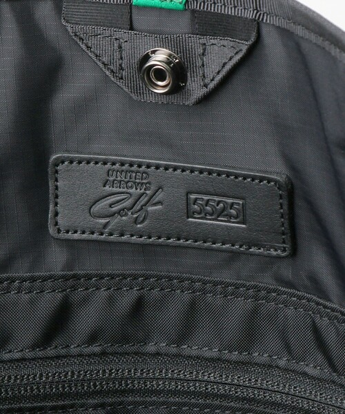 別注】＜5525 × RAMIDUS for UNITED ARROWS GOLF＞トートバッグ