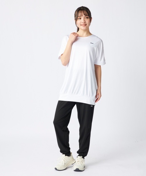 セール】【FILA/フィラ】上下2点セット 水陸両用 半袖シャツ