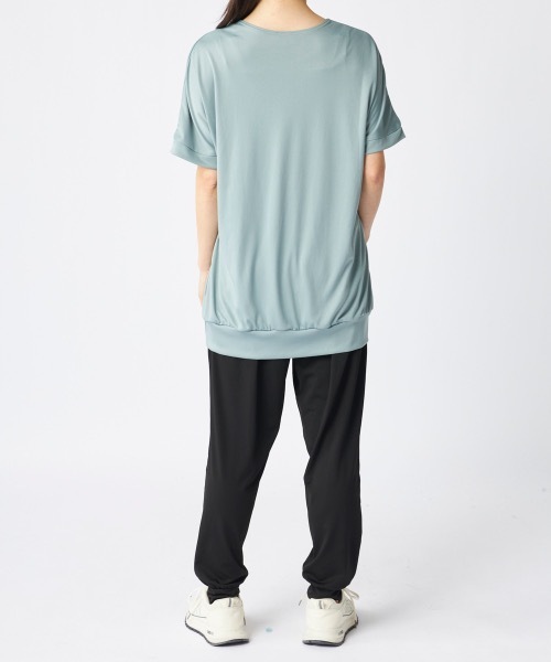 FILA スポーツウェア　Tシャツ　セット FILA フィラ ジャージ セットアップ メンズ レディース ブランド