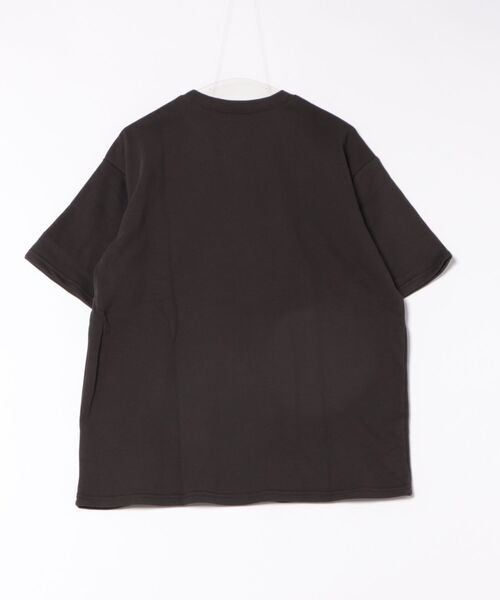 Hurley （ハーレー）の「Hurley/ハーレー TERRY OE LOGO OVSD SS TEE MCSS251068（Tシャツ/カットソー・メンズ・ダークグリーン/チャコールグレー・M/L）」の16枚目の写真