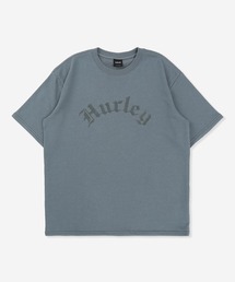 Hurley/ハーレー 半袖 Tシャツ スウェット オールドイングリッシュ セットアップ対応 MCSS251068