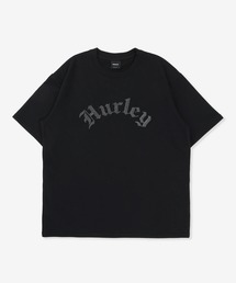 Hurley/ハーレー 半袖 Tシャツ スウェット オールドイングリッシュ セットアップ対応 MCSS251068