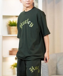 Hurley/ハーレー 半袖 Tシャツ スウェット オールドイングリッシュ セットアップ対応 MCSS251068