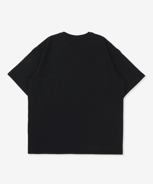 Hurley （ハーレー）の「Hurley/ハーレー 半袖 Tシャツ スウェット オールドイングリッシュ セットアップ対応 MCSS251068（Tシャツ/カットソー・メンズ・ダークグリーン/チャコールグレー/ブルーグレー/ブラック/アッシュ・M/L）」の20枚目の写真