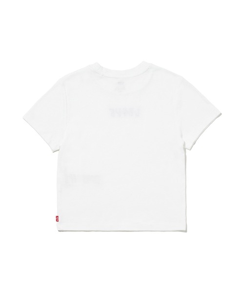 売れ筋商品|||リーバイス Tシャツ レディース トップス ESSENTIAL SPORTY  - Top - white Essential Sporty T-shirt - White | Levi's® US
