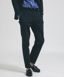 DESIGNWORKS | 【セットアップ対応】コットンコンプレッシャー パンツ / スラックス(スラックス)