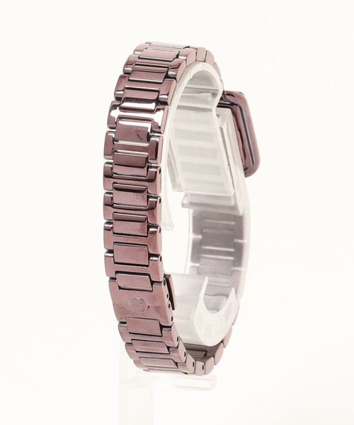 TORY BURCH（トリーバーチ）の「トリーバーチ 腕時計 レディース アナログ ステンレス TBW6024（アナログ腕時計・レディース・パープル・FREE）」の6枚目の写真