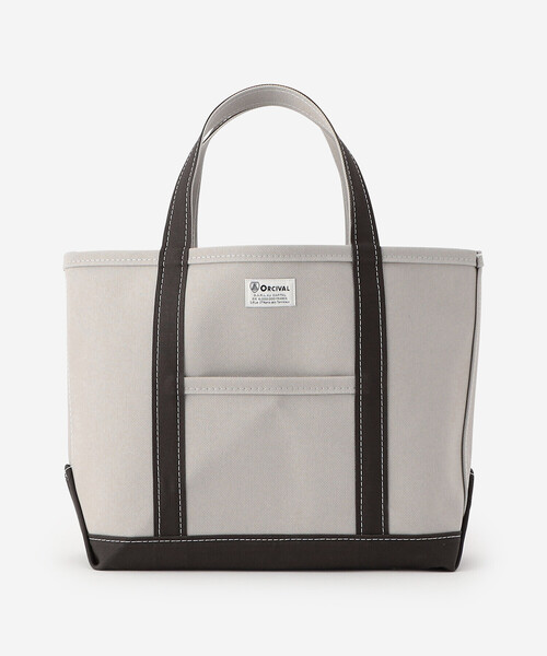 Bshop｜ORCIVAL | キャンバストートバッグ 中 | Rakuten Fashion