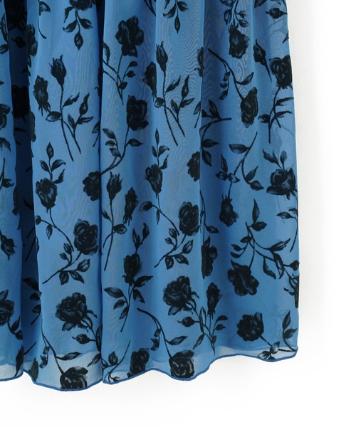 【新品】ROSE BUD ワンピース ローズ バッド | 【ONE-PIECE DRESS COLLECTION】 ⁡ ◼ROSE BUD