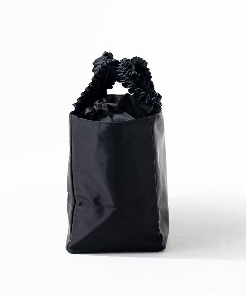 HAYNI（ヘイニ）の「Lifuka Nylon L リフカナイロン Lサイズ【第2世代・改良版】（トートバッグ・レディース・ブラック・FREE）」の8枚目の写真