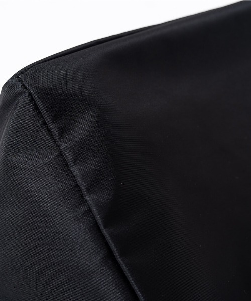 HAYNI（ヘイニ）の「Lifuka Nylon L リフカナイロン Lサイズ【第2世代・改良版】（トートバッグ・レディース・ブラック・FREE）」の7枚目の写真