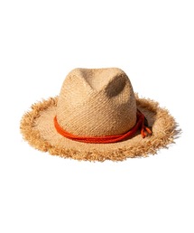 Fringe Straw Hat / フリンジストローハット