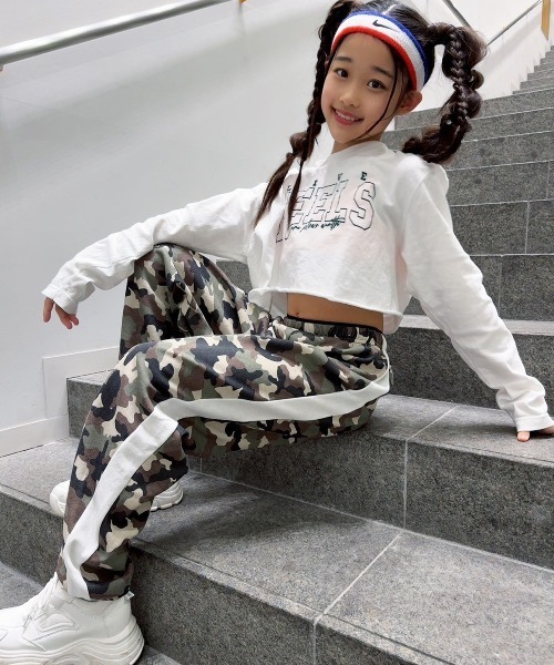 セール】カモフララインパンツ（スウェットパンツ）｜RandS（ランズ
