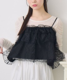 ems excite | キラキラインナー＆ビスチェSET(シャツ/ブラウス)