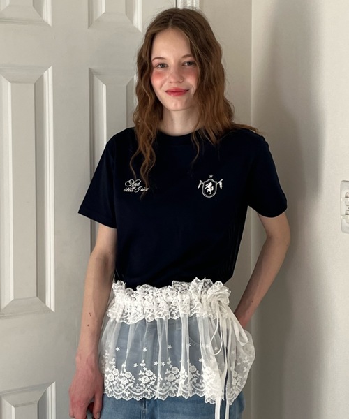 セール】レースラップスカート/lace wrap skirt（スカート）｜Birthday