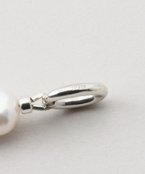 iena リューク　ネックレス Rieuk/リューク pearl necklace NC ネックレス NC-52-P