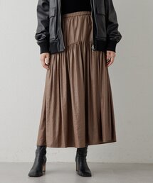 Whim Gazette（ウィムガゼット）の「ヴィンテージタフタスカート（スカート・レディース）」