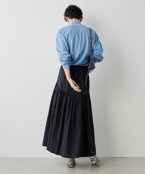 ヴィンテージタフタスカート（スカート）｜Whim Gazette（ウィム