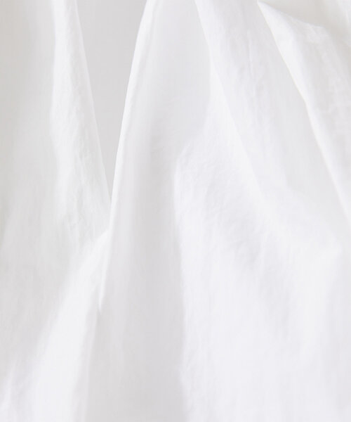 Whim Gazette（ウィムガゼット）の「ヴィンテージタフタスカート（スカート・レディース・ブラック/オフホワイト/ブラウン・FREE）」の22枚目の写真