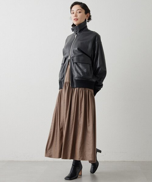 ヴィンテージタフタスカート（スカート）｜Whim Gazette（ウィム