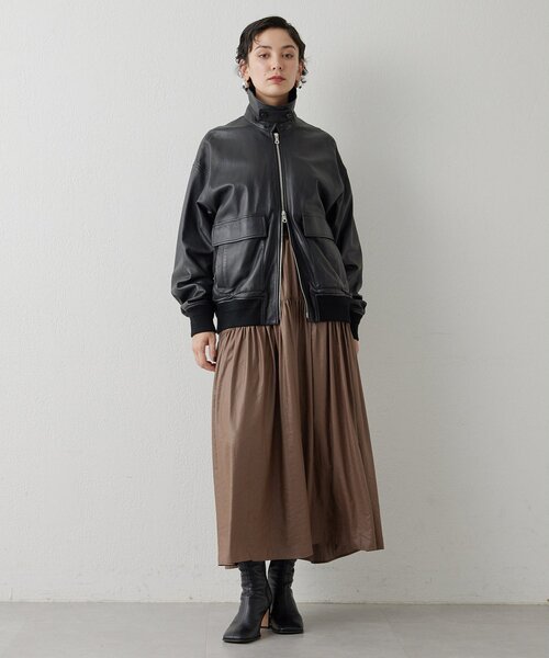 ヴィンテージタフタスカート（スカート）｜Whim Gazette（ウィム