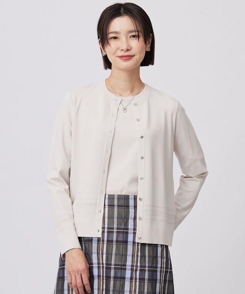 新品！ETRETOKYO ウエストギャザーバルーンカットパンツ ホワイトMサイズ