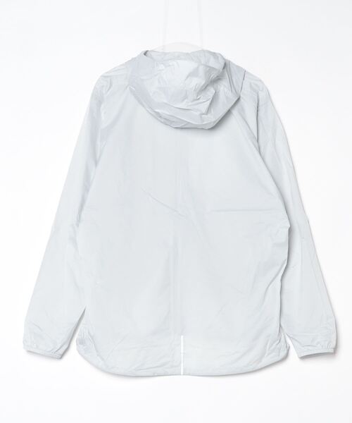 karrimor(カリマー)の「wind shell hoodie(パーカー・メンズ・インディゴブルー/ストーン/ブラック・XS/L/M/S/XL)」の9枚目の写真