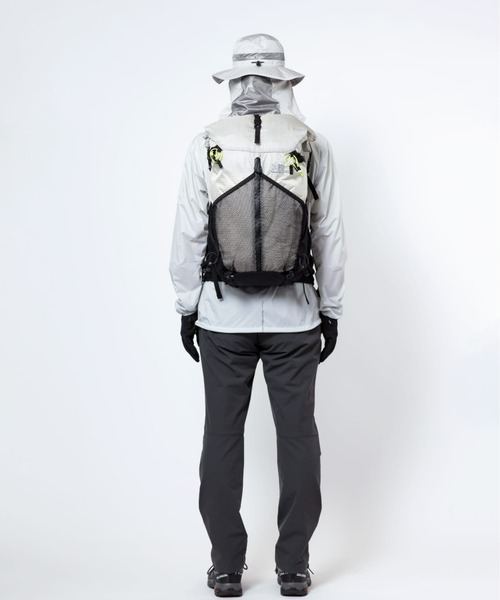 karrimor(カリマー)の「wind shell hoodie(パーカー・メンズ・インディゴブルー/ストーン/ブラック・XS/L/M/S/XL)」の7枚目の写真