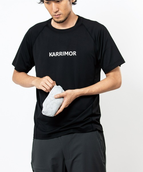 karrimor(カリマー)の「wind shell hoodie(パーカー・メンズ・インディゴブルー/ストーン/ブラック・XS/L/M/S/XL)」の13枚目の写真