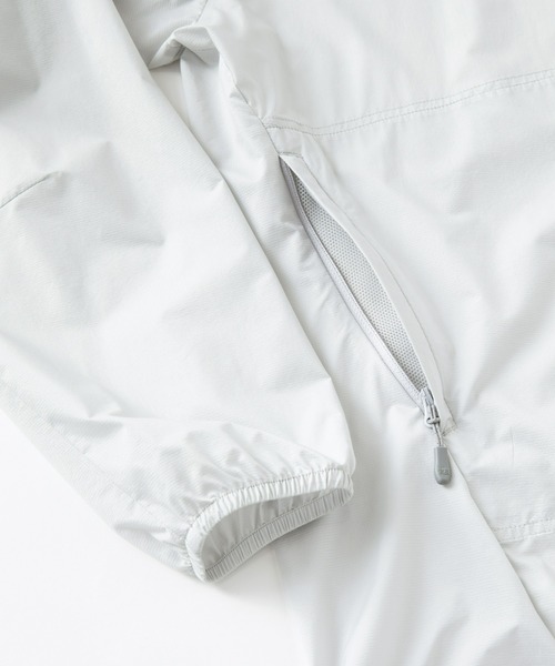 karrimor(カリマー)の「wind shell hoodie(パーカー・メンズ・インディゴブルー/ストーン/ブラック・XS/L/M/S/XL)」の15枚目の写真