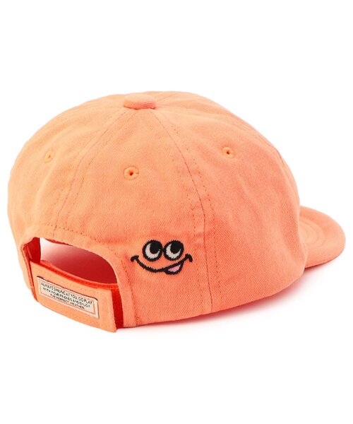 BREEZE（ブリーズ）の「【Bpop】カラフルツイルベビーキャップ（キャップ・キッズ・アイボリー/ミント/オレンジ・46/50）」の11枚目の写真