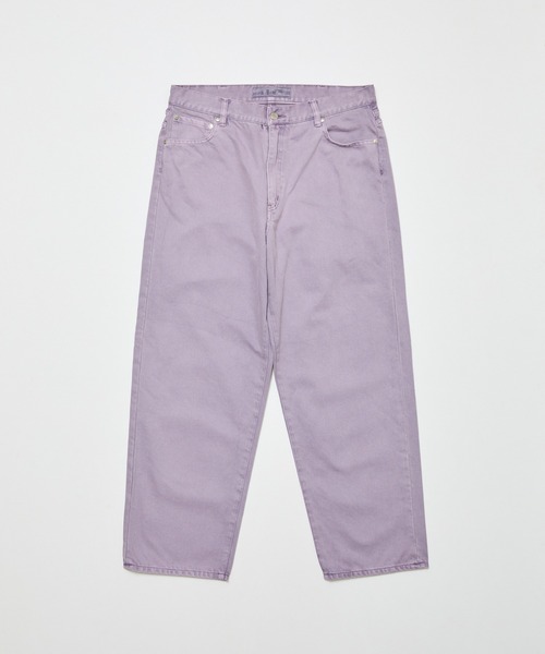LOOSE FIT PIGMENT DYE 5P JEAN（デニムパンツ）｜BAL（バル）の